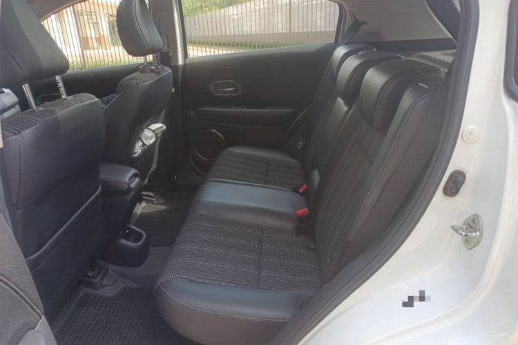 Used Honda Vezel 2015 1.8L CVT 2WD Luxury Model Left Rear Seat