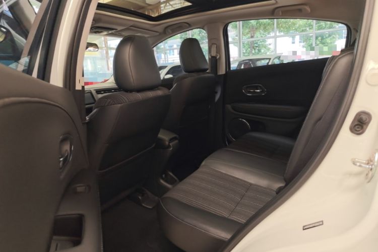 Used Honda Vezel 2015 1.8L CVT 2WD Luxury Model Left Rear Seat