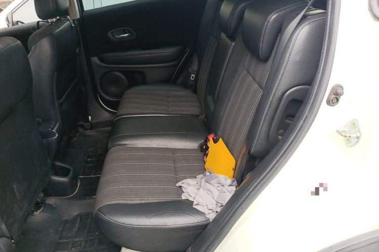 Used Honda Vezel 2015 1.8L CVT 2WD Elite Model Left Rear Seat