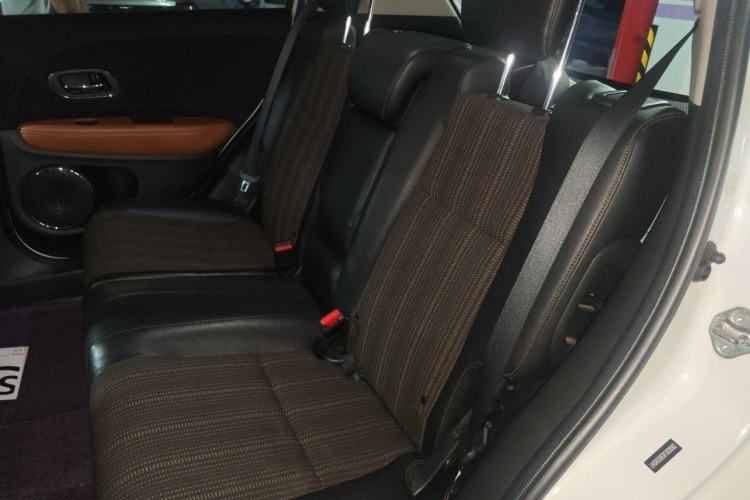 Used Honda Vezel 2015 1.8L CVT 2WD Luxury Model Left Rear Seat