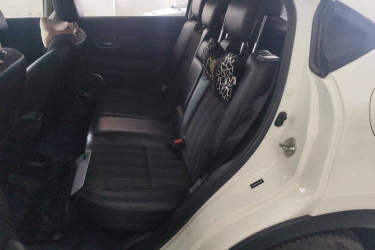 Used Honda Vezel 2015 1.8L CVT 2WD Luxury Model Left Rear Seat