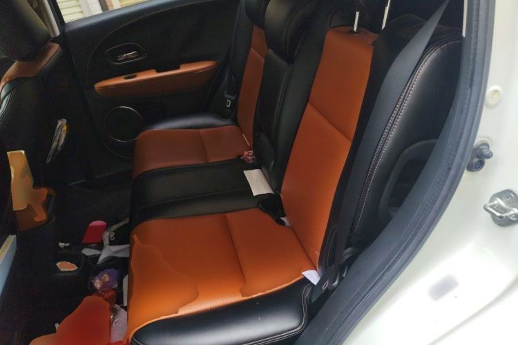 Used Honda Vezel 2015 1.8L CVT 2WD Luxury Model Left Rear Seat