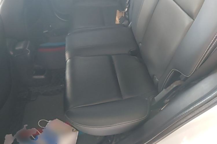 Used Honda Vezel 2015 1.5L CVT two-wheel drive Comfort trim Left Rear Seat
