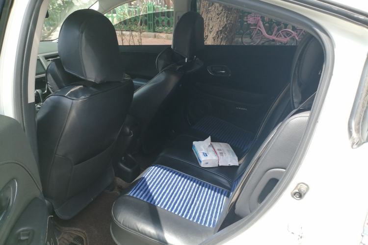 Used Honda Vezel 2015 1.8L CVT 2WD Luxury Model Left Rear Seat