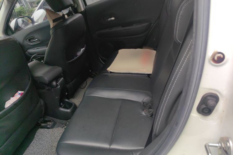 Used Honda Vezel 2015 1.5L CVT two-wheel drive Comfort trim Left Rear Seat