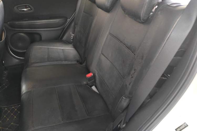 Used Honda Vezel 2015 1.5L CVT two-wheel drive Comfort trim Left Rear Seat