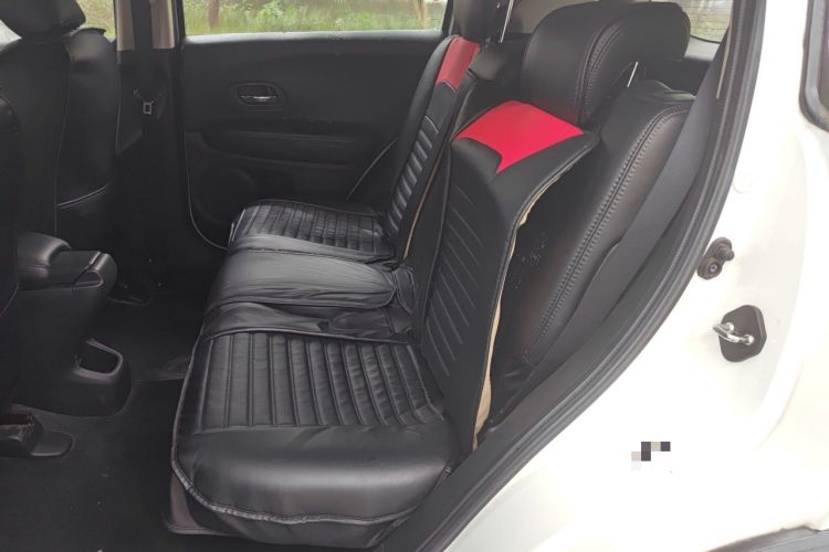 Used Honda Vezel 2015 1.5L CVT two-wheel drive Comfort trim Left Rear Seat