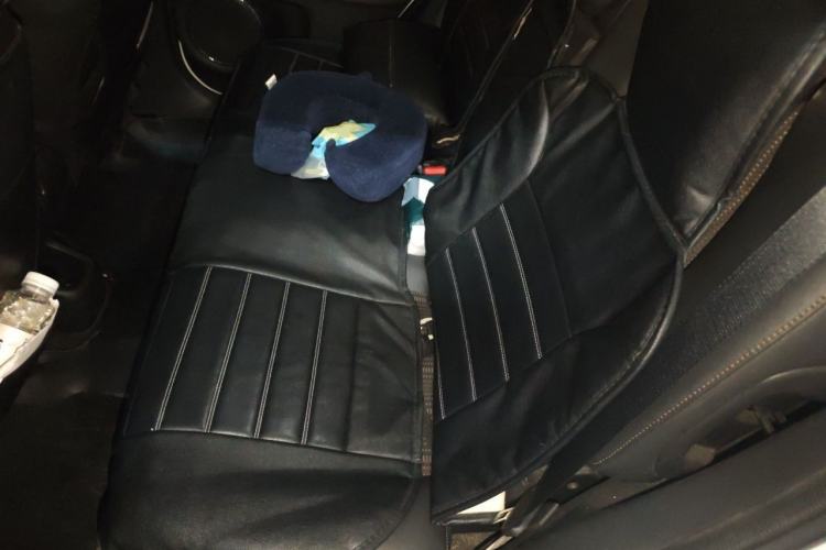 Used Honda Vezel 2015 1.8L CVT 2WD Luxury Model Left Rear Seat