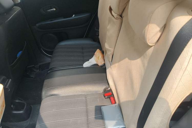 Used Honda Vezel 2015 1.8L CVT 2WD Elite Model Left Rear Seat