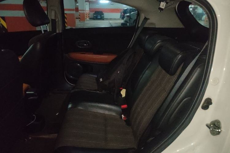 Used Honda Vezel 2015 1.8L CVT 2WD Luxury Model Left Rear Seat