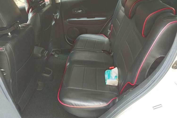Used Honda Vezel 2015 1.5L CVT two-wheel drive Comfort trim Left Rear Seat