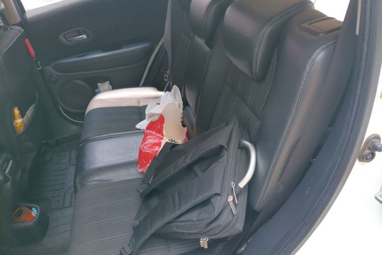 Used Honda Vezel 2015 1.8L CVT 2WD Elite Model Left Rear Seat