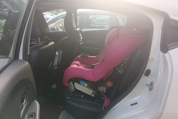 Used Honda Vezel 2015 1.8L CVT 2WD Luxury Model Left Rear Seat
