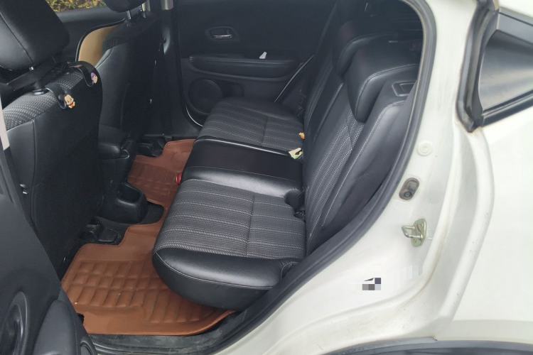 Used Honda Vezel 2015 1.8L CVT 2WD Elite Model Left Rear Seat