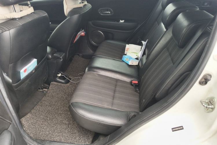 Used Honda Vezel 2015 1.8L CVT 2WD Luxury Model Left Rear Seat
