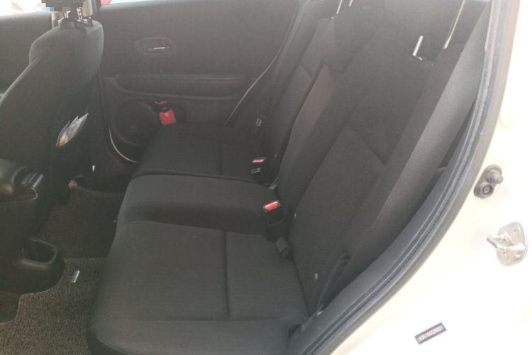 Used Honda Vezel 2015 1.5L CVT two-wheel drive Comfort trim Left Rear Seat