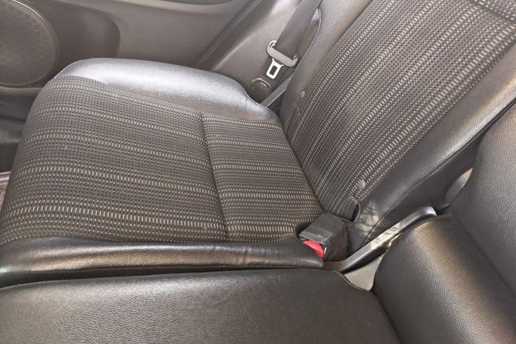 Used Honda Vezel 2015 1.8L CVT 2WD Elite Model Left Rear Seat