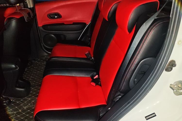Used Honda Vezel 2015 1.5L CVT two-wheel drive Comfort trim Left Rear Seat