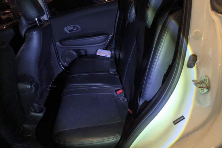 Used Honda Vezel 2015 1.8L CVT 2WD Luxury Model Left Rear Seat