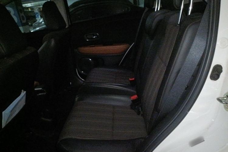 Used Honda Vezel 2015 1.8L CVT 2WD Luxury Model Left Rear Seat