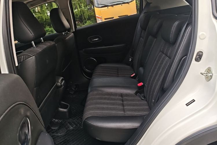 Used Honda Vezel 2015 1.8L CVT 2WD Luxury Model Left Rear Seat