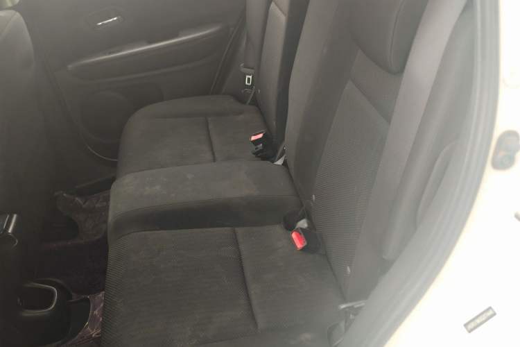 Used Honda Vezel 2015 1.5L CVT two-wheel drive Comfort trim Left Rear Seat