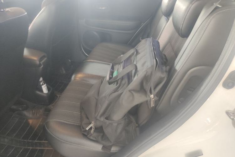 Used Honda Vezel 2015 1.8L CVT 2WD Elite Model Left Rear Seat