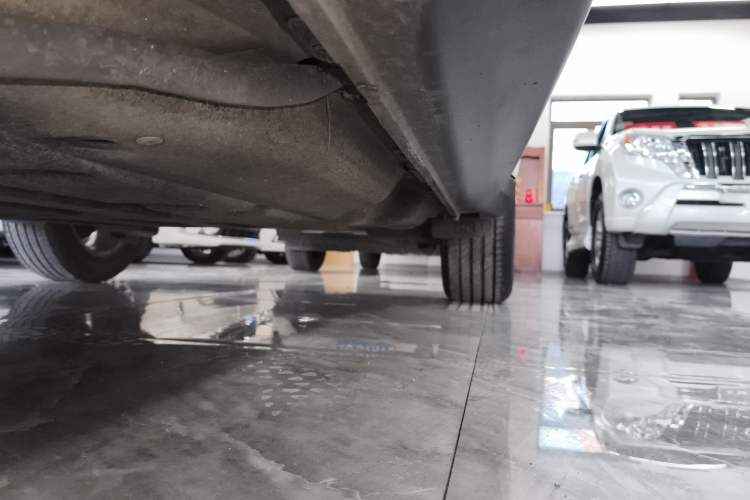 Used Honda Vezel 2015 1.8L Manual Two-Wheel Drive Elite Version Left Side Sill