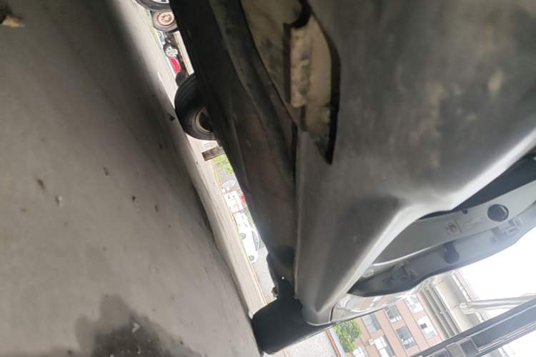 Used Honda Vezel 2015 1.5L CVT two-wheel drive Comfort trim Left Side Sill