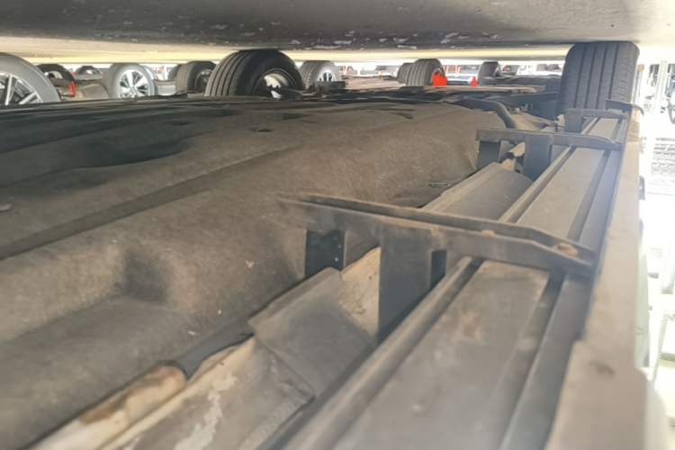 Used Honda Vezel 2015 1.8L CVT 2WD Luxury Model Left Side Sill