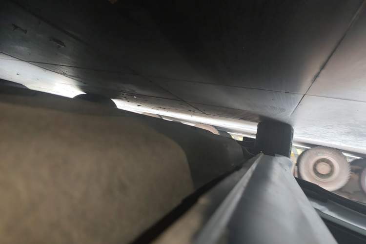 Used Honda Vezel 2015 1.8L CVT 2WD Elite Model Left Side Sill