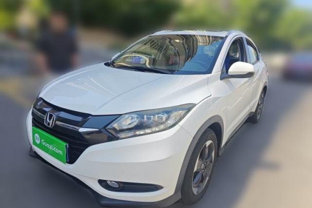 Used Honda Vezel 2015 1.8L CVT 2WD Luxury Model