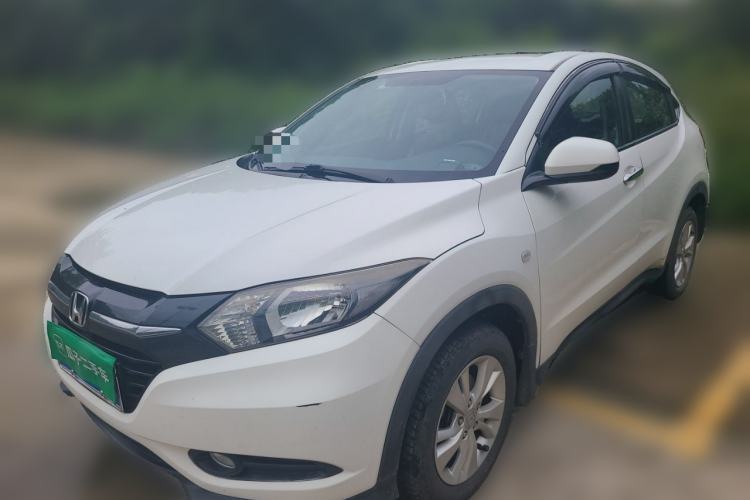 Used Honda Vezel 2015 1.5L CVT two-wheel drive Comfort trim Guazi used car, China used car export, Used car for sale, Used cars, Cheapest cars for sale