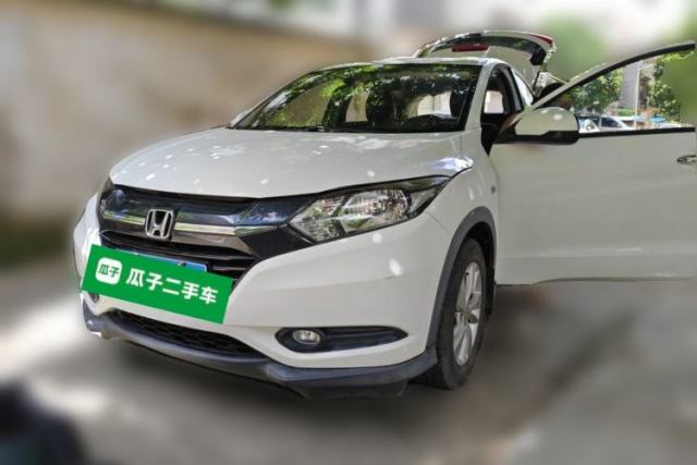 Used Honda Vezel 2015 1.5L CVT two-wheel drive Comfort trim