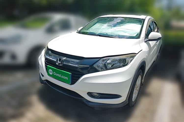 Used Honda Vezel 2015 1.5L CVT two-wheel drive Comfort trim Guazi used car, China used car export, Used car for sale, Used cars, Cheapest cars for sale