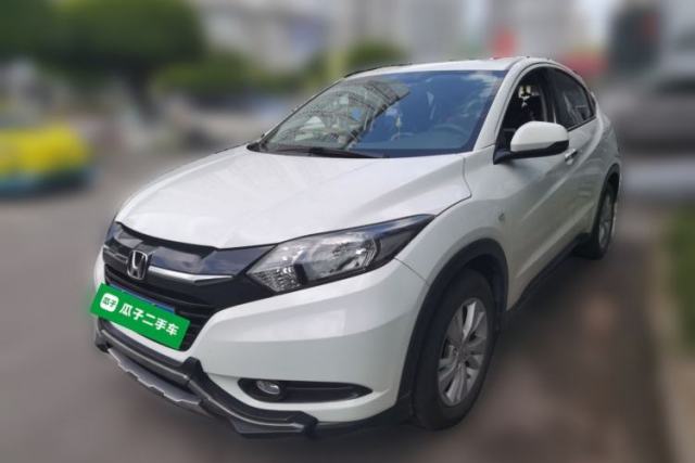 Used Honda Vezel 2015 1.5L CVT two-wheel drive Comfort trim