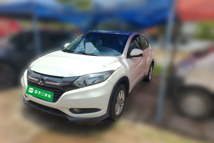 Used Honda Vezel 2015 1.5L CVT two-wheel drive Comfort trim Guazi used car, China used car export, Used car for sale, Used cars, Cheapest cars for sale