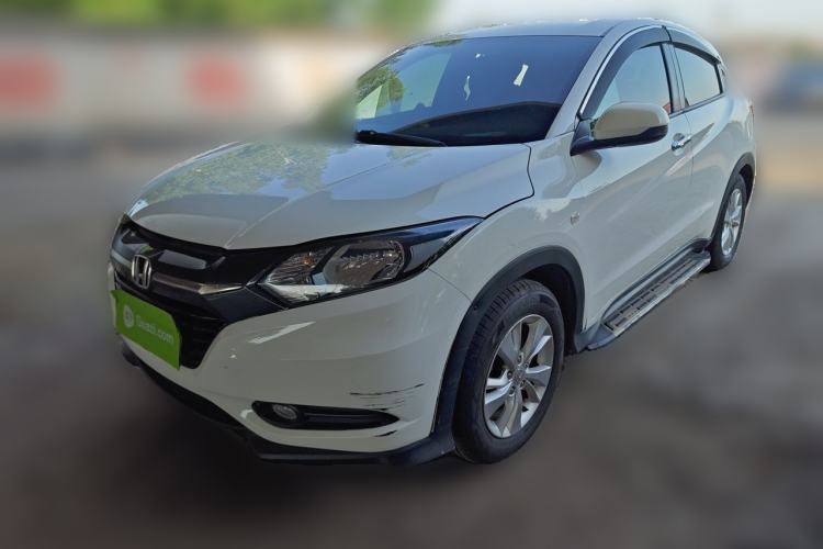 Used Honda Vezel 2015 1.5L CVT two-wheel drive Comfort trim Guazi used car, China used car export, Used car for sale, Used cars, Cheapest cars for sale