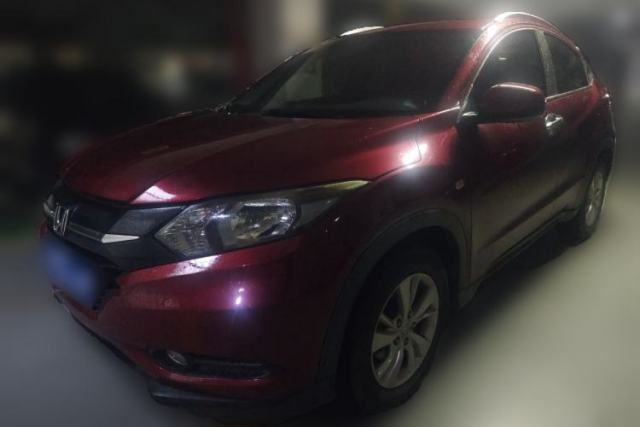 Honda Vezel 2015 1.8L CVT 2WD Elite Model с пробегом