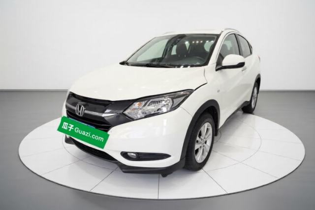 Honda Vezel 2015 1.8L CVT 2WD Elite Model usado