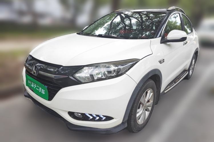 Used Honda Vezel 2015 1.5L CVT two-wheel drive Comfort trim Guazi used car, China used car export, Used car for sale, Used  cars, Cheapest cars for sale
