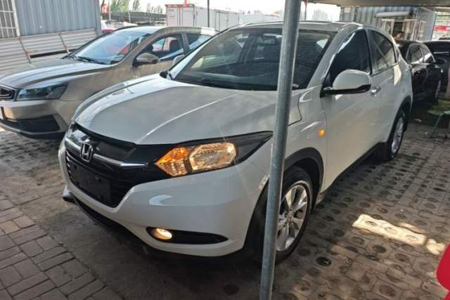 Used Honda Vezel 2015 1.5L CVT two-wheel drive Comfort trim