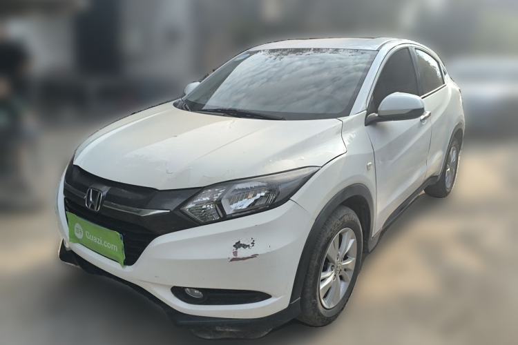 Used Honda Vezel 2015 1.8L CVT 2WD Elite Model Guazi used car, China used car export, Used car for sale, Used cars, Cheapest cars for sale