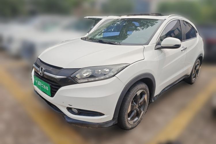 Used Honda Vezel 2015 1.8L CVT 2WD Luxury Model Guazi used car, China used car export, Used car for sale, Used cars, Cheapest cars for sale