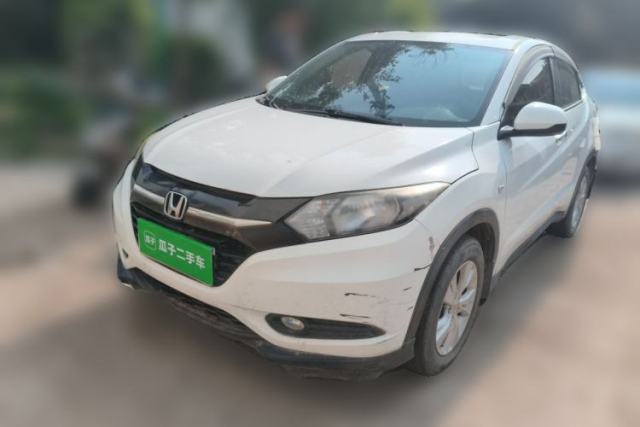Używany Honda Vezel 2015 1.5L CVT two-wheel drive Comfort trim