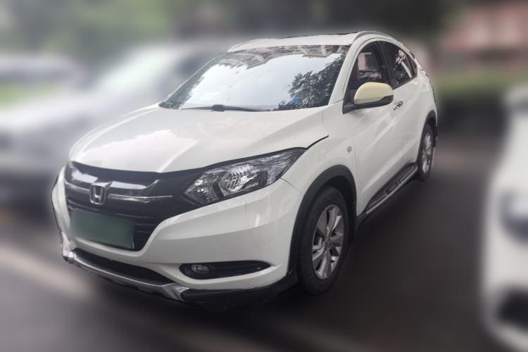 Used Honda Vezel 2015 1.5L CVT two-wheel drive Comfort trim Guazi used car, China used car export, Used car for sale, Used  cars, Cheapest cars for sale