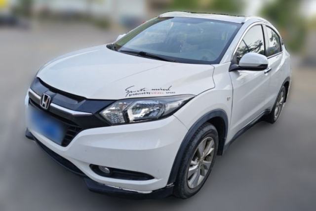 Used Honda Vezel 2015 1.5L CVT two-wheel drive Comfort trim