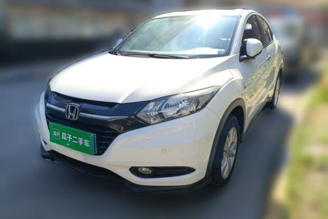 Used Honda Vezel 2015 1.5L CVT two-wheel drive Comfort trim