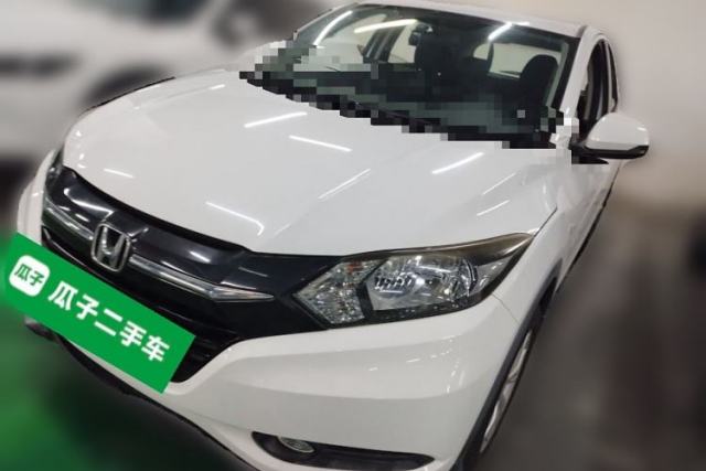 Used Honda Vezel 2015 1.5L CVT two-wheel drive Comfort trim