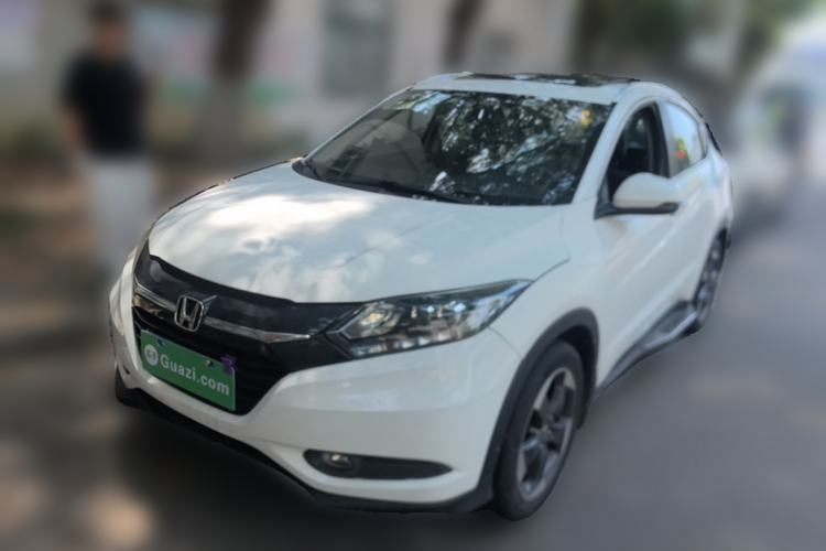 Used Honda Vezel 2015 1.8L CVT 2WD Luxury Model Guazi used car, China used car export, Used car for sale, Used cars, Cheapest cars for sale